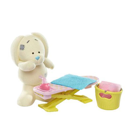 Blossom the Rabbit My Blue Nose Friend Figurine and Laundry Set £7.99